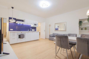 The Oktogon Getaway Budapest